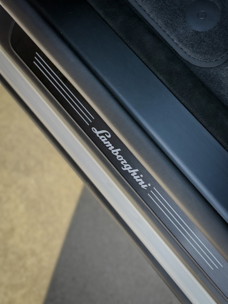 OD Service srl - Sicurezza: Lamborghini Urus Performante