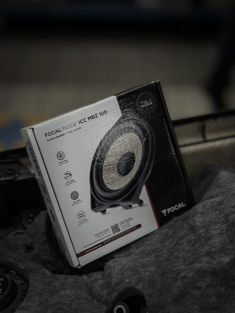 OD Service srl - Impianti audio: Mercedes Benz