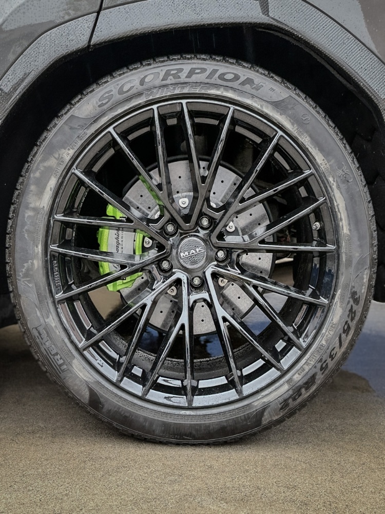 OD Service srl - Sicurezza: Lamborghini Urus