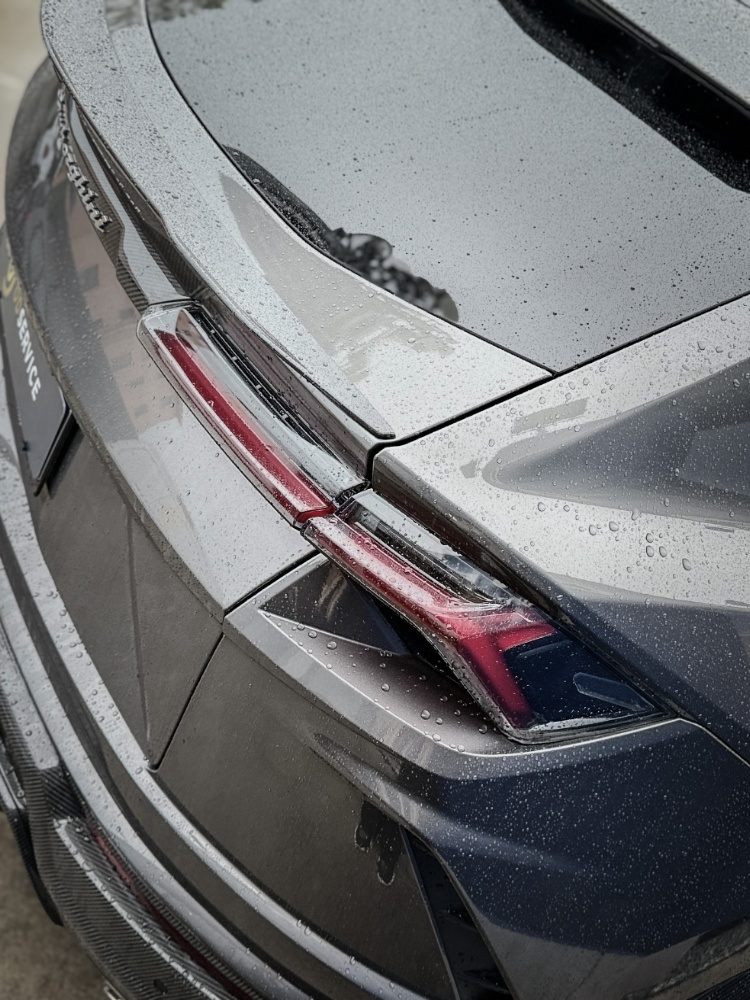 OD Service srl - Sicurezza: Lamborghini Urus