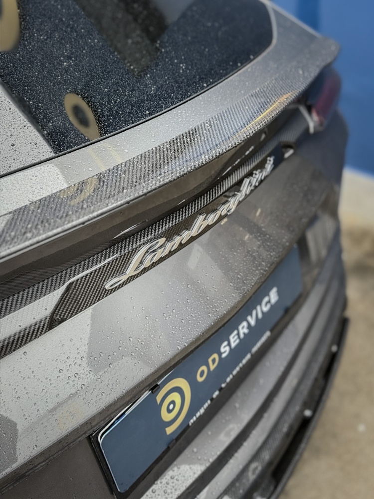 OD Service srl - Sicurezza: Lamborghini Urus