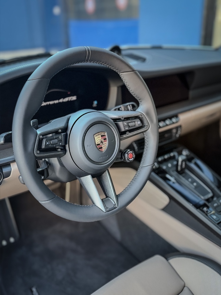 OD Service srl - Sicurezza: Porsche 911 Carrera 4 GTS