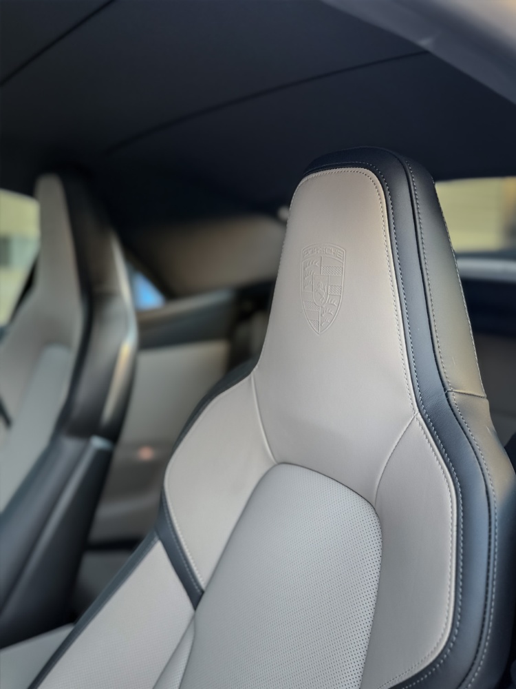 OD Service srl - Sicurezza: Porsche 911 Carrera 4 GTS