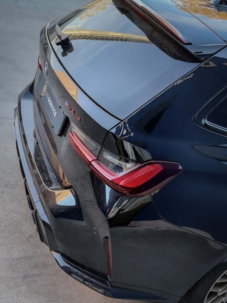 OD Service srl - Sicurezza: BMW M3 CS