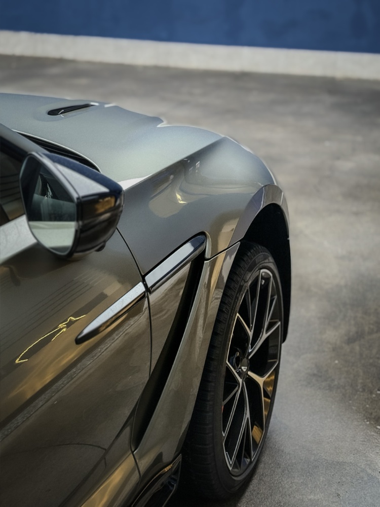 OD Service srl - Sicurezza: Aston Martin DBX