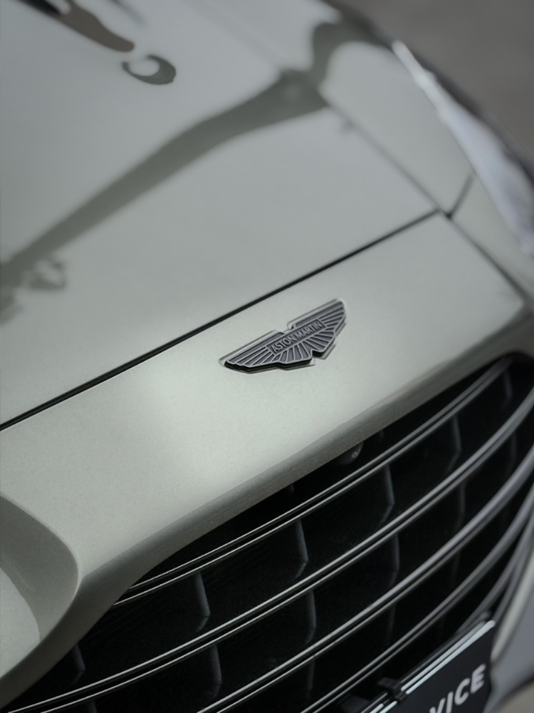 OD Service srl - Sicurezza: Aston Martin DBX