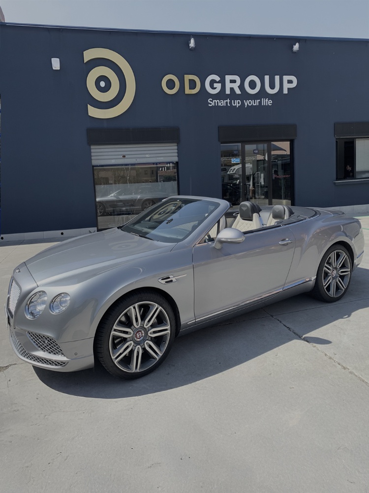 OD Service srl - Sicurezza: Bentley