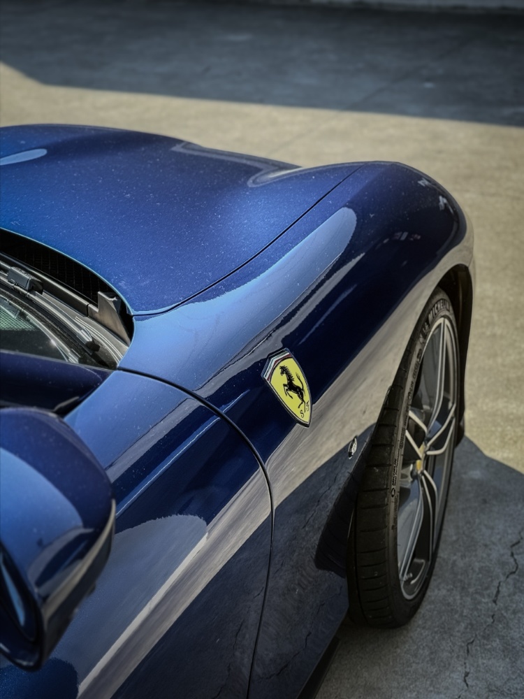 OD Service srl - Sicurezza: Ferrari Roma Spider