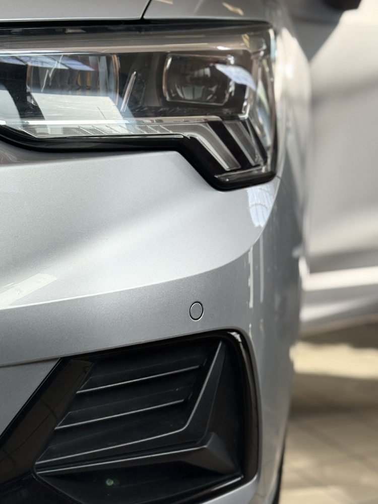 OD Service srl - Sensori / Telecamera: Audi Q3
