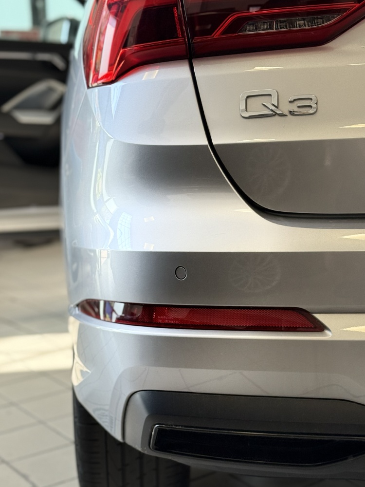 OD Service srl - Sensori / Telecamera: Audi Q3